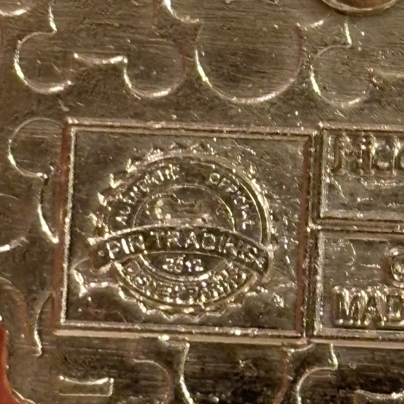 Disney Gus and Jacques Chaser Pin 5 of 5 2012 - Picture 3 of 4